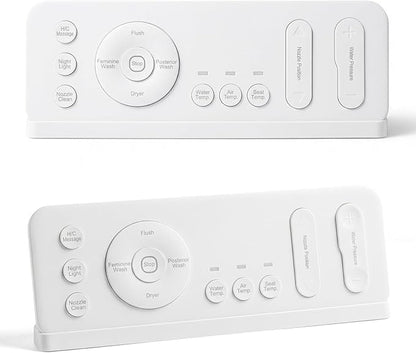 Remote Control for HOROW Smart Bidet Toilet Seats, Remote Controller for HOROW by Unknown