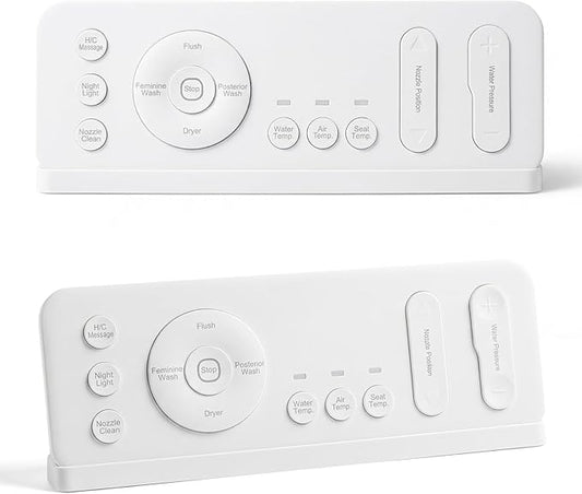 Remote Control for HOROW Smart Bidet Toilet Seats, Remote Controller for HOROW by Unknown