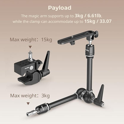 SMALLRIG Friction Magic Arm Camera Mount - Image 2
