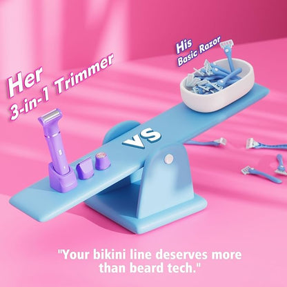 Electric Shaver for Women - Image 4