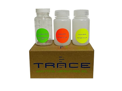 Basic Drinking Water Test Kit for City and Well Water – Lab Results for 30+ by Unknown