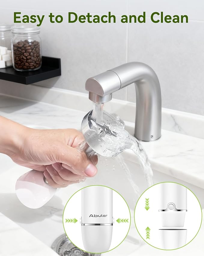 Immersion Blender Handheld 5 in 1 Hand Blender, 1000W Hand Mixer Stick - Image 7