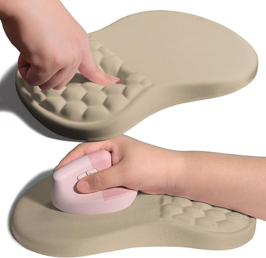 Ergonomic Joint Wrist Support Mouse Pad by Armanza