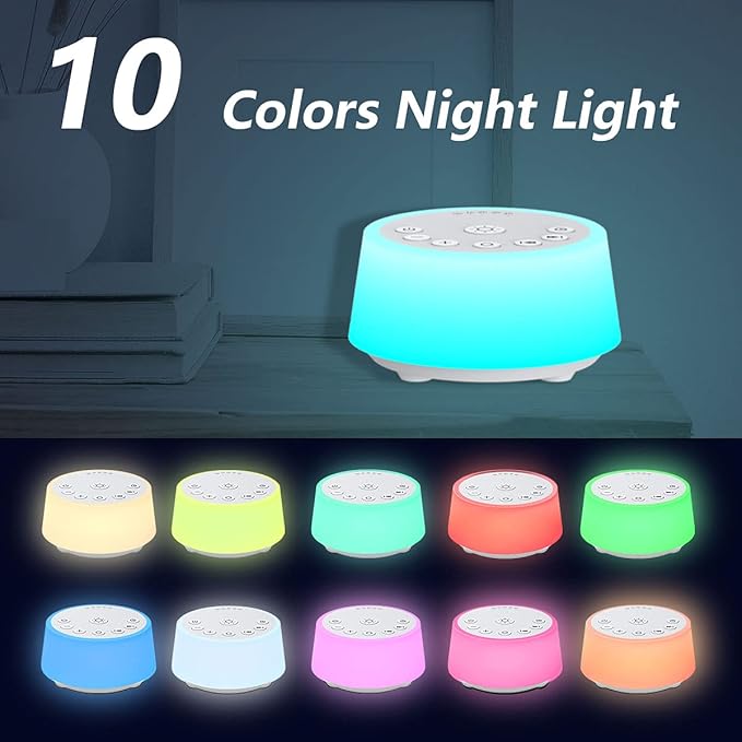 Color Noise Sound Machines - Image 3