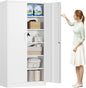 MIIIKO Metal Storage Cabinet by MIIIKOOfficeFurniture