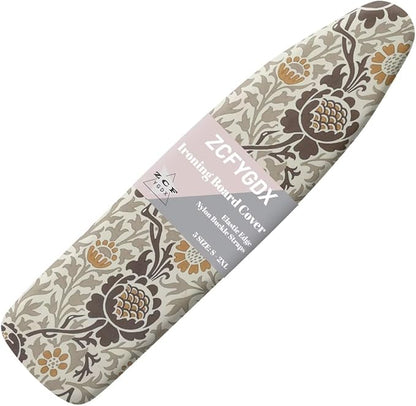 ZCFYGDX Elastic Ironing Board Covers Standard Size, William Morris Prints by ZCFYGDX