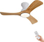 Gaizw 42 Inch Low Profile Ceiling Fans by Unknown