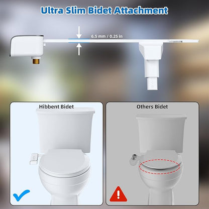 Hibbent 2 Pack Bidet Attachment - Image 6