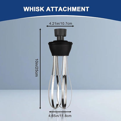 VONCI 10inch Detachable Whisk Attachment. 350W, 500W & 750W Commercial - Image 2