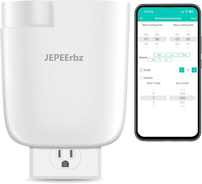 Waterless Diffuser, Plug in Diffuser by JEPEErbz