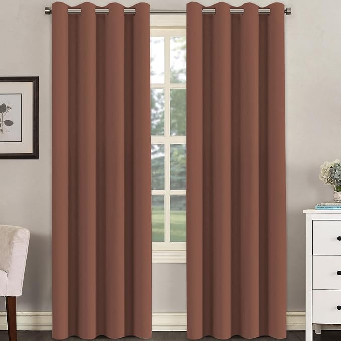 H.VERSAILTEX Room Darkening Curtains by HVERSAILTEX