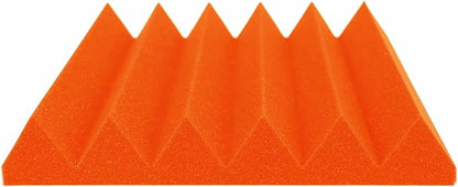 Foam Factory Inc 24 Pack Color Acoustic Foam Panel Studio Soundproofing Wedge - Image 7