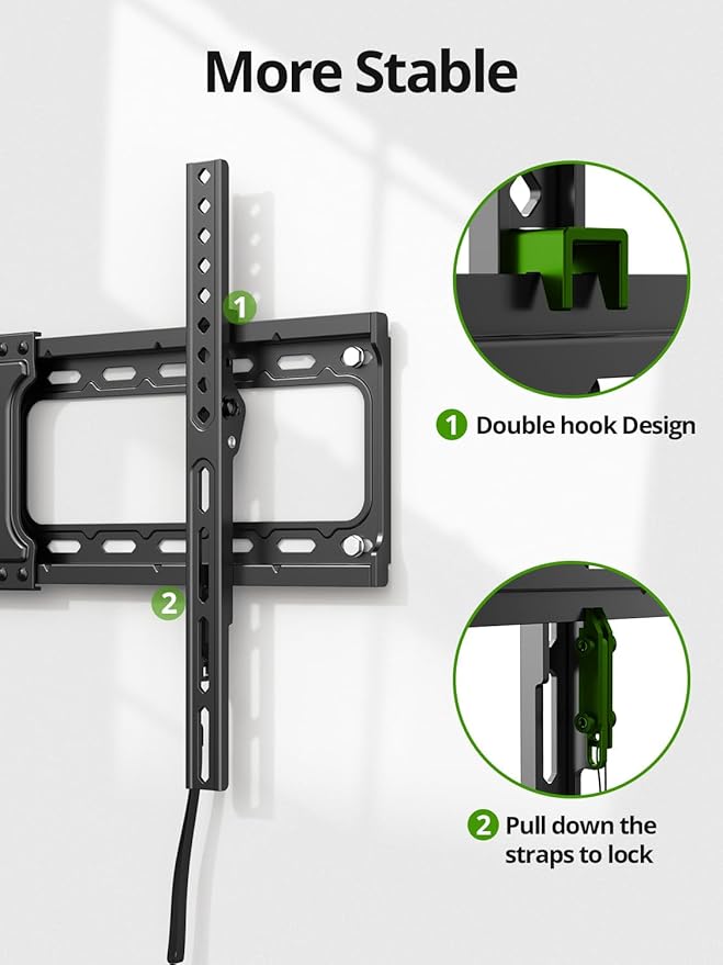 USX MOUNT Tilting TV Wall Mount - Image 7