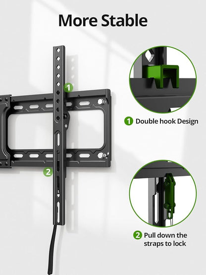 USX MOUNT Tilting TV Wall Mount - Image 7
