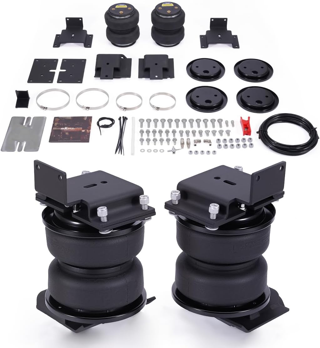 maxpeedingrods 5000 lbs air suspension bag kit for, main product view