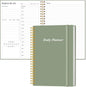 Daily Planner Undated by Heveboik