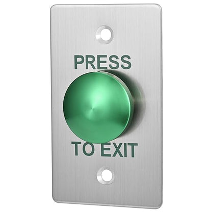 Push to Exit Button for Door Access Control Big Press Button Waterproof - Image 2