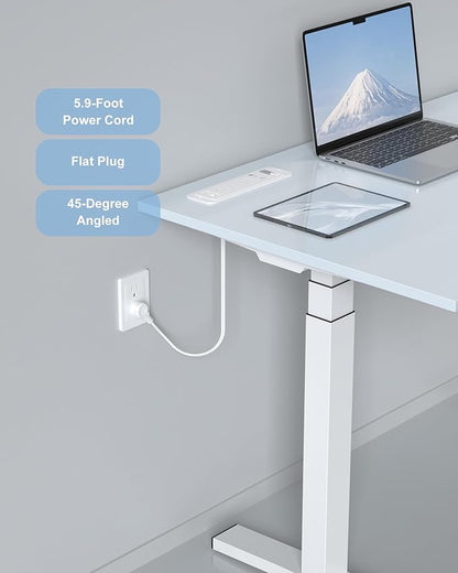 Recessed Power Strip with Retractable USB C Cable, 2 PD 20W USB C, Flush Mount - Image 5