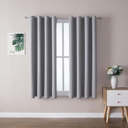 ChrisDowa Grommet Blackout Curtains by ChrisDowa