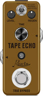 Rowin Tape Echo Delay Digital Guitar Effect Pedal by Rowin