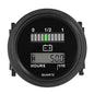 Jayron Lead Acid Battery Indicator Meter Gauge Battery Capacity Meter by NInE-ROnG