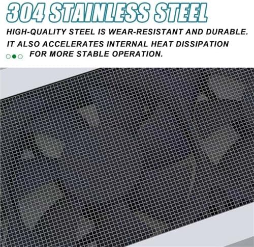 Adjustable Punch-Free Window Exhaust Fan - Image 2