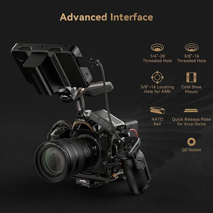 SmallRig Night Eagle Z8 Camera Cage Kit - Image 5