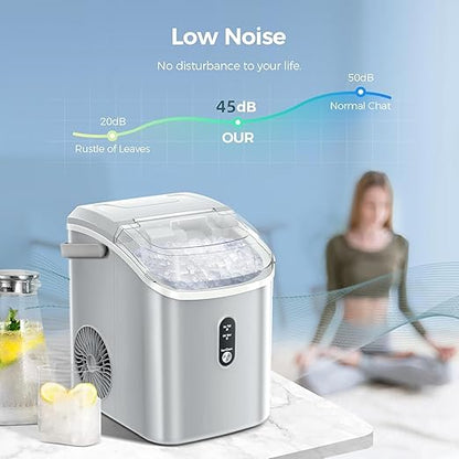 Antarctic Star Countertop Ice Maker - Image 6