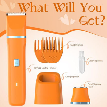 Electric Razor for Women Men - Image 9