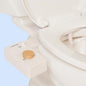 TUSHY Classic 3.0 Bidet | Slim Universal Toilet Seat Attachment. Simple Install by TUSHY