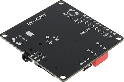 DiGiYes 20W Voice Playback Module DC 6-35V 24-bit DAC Output Support TF Card - Image 6