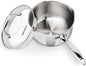 Rorence Stainless Steel Sauce pan: Saucepan by Rorence