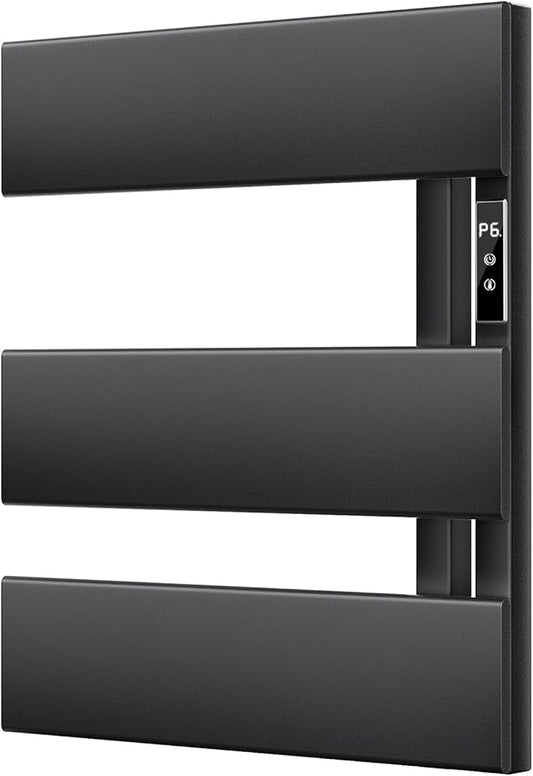 Electric Heated Towel Warmer Rack by Unknown