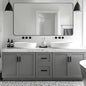 ANDY STAR Black Bathroom Mirrors by ANDYSTAR