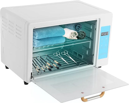 6 Gal Capacity Multi-Functional Nail Cleaner Box, 110V 230W U-V Light by Unknown