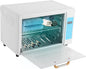 6 Gal Capacity Multi-Functional Nail Cleaner Box, 110V 230W U-V Light by Unknown