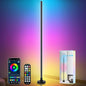 YTDRGB Corner Floor Lamp RGBW, LED Floor Lamp by YTDRGB