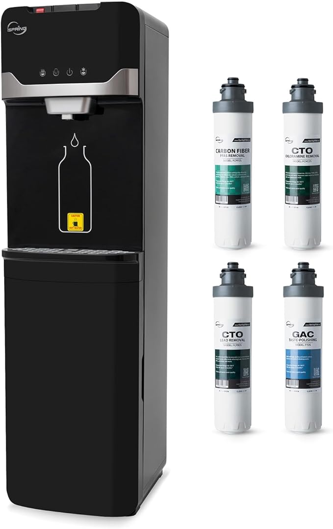 iSpring Bottleless Water Cooler Dispenser by iSpring