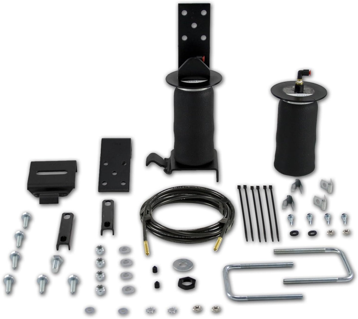 Air Lift 59503 Ride Control Rear Air Spring Kit, Black