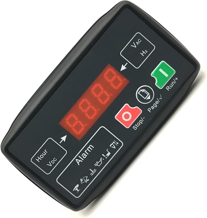 LED Display Controller Board Generator Easy Installation Auto Start and Stop by Unknown