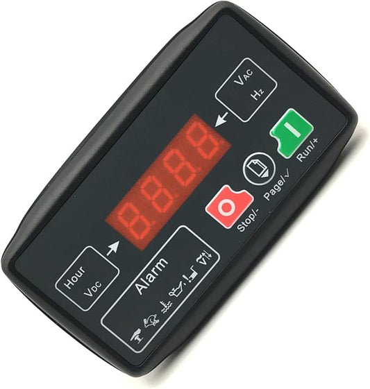LED Display Controller Board Generator Easy Installation Auto Start and Stop by Unknown
