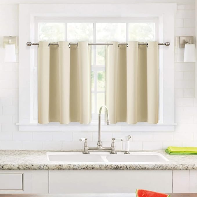 ChrisDowa Small Window Curtains - Image 2