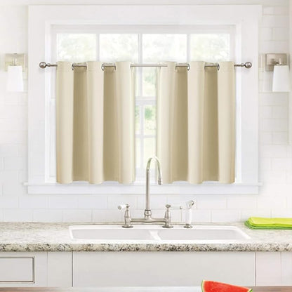ChrisDowa Small Window Curtains - Image 2