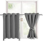 Hiasan RV Blackout Curtains for Bedroom, 52 x 36 Inches Long by Hiasan
