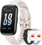 fitness tracker with 24/7 heart rate monitor, sleep, main product view