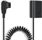 Kimaru D-TAP to NP-FZ100 Dummy Battery Power Cable by Kimaru