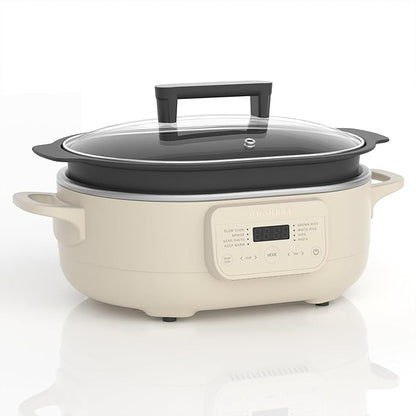 MAGNIFIQUE 6 Quart Multi-Cooker by Magnifique