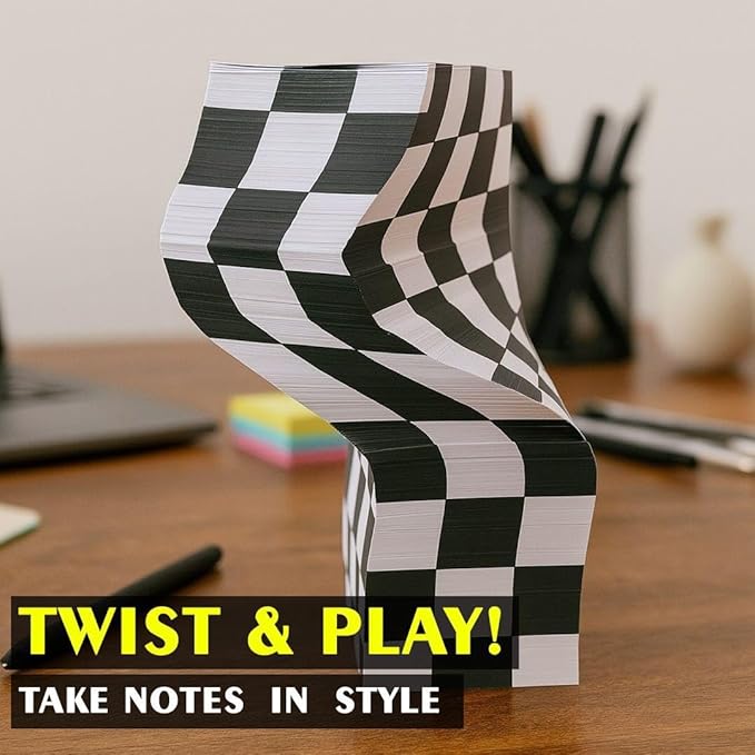Twistable Notepad – Paper Pad - Image 2