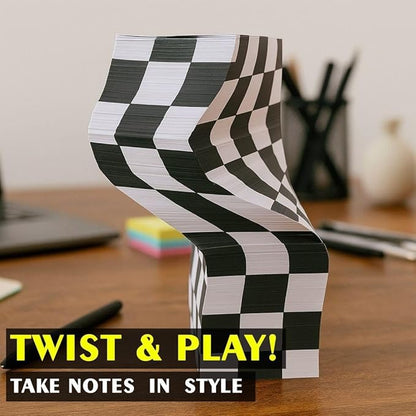 Twistable Notepad – Paper Pad - Image 2