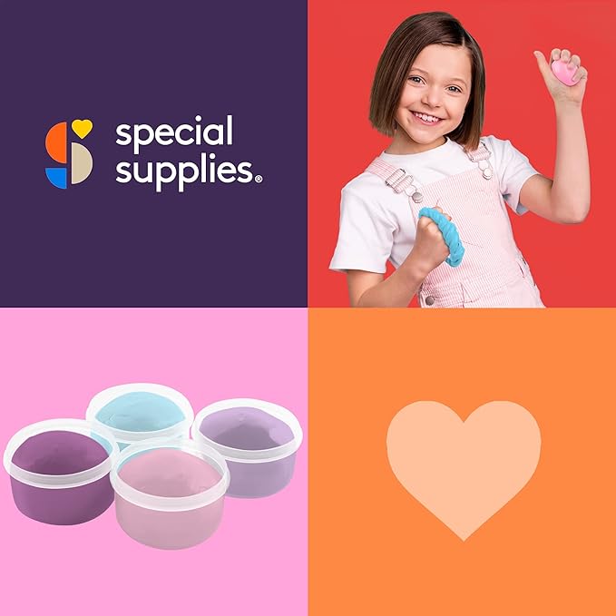 Special Supplies Therapy Putty for Teens and Adults - Image 8